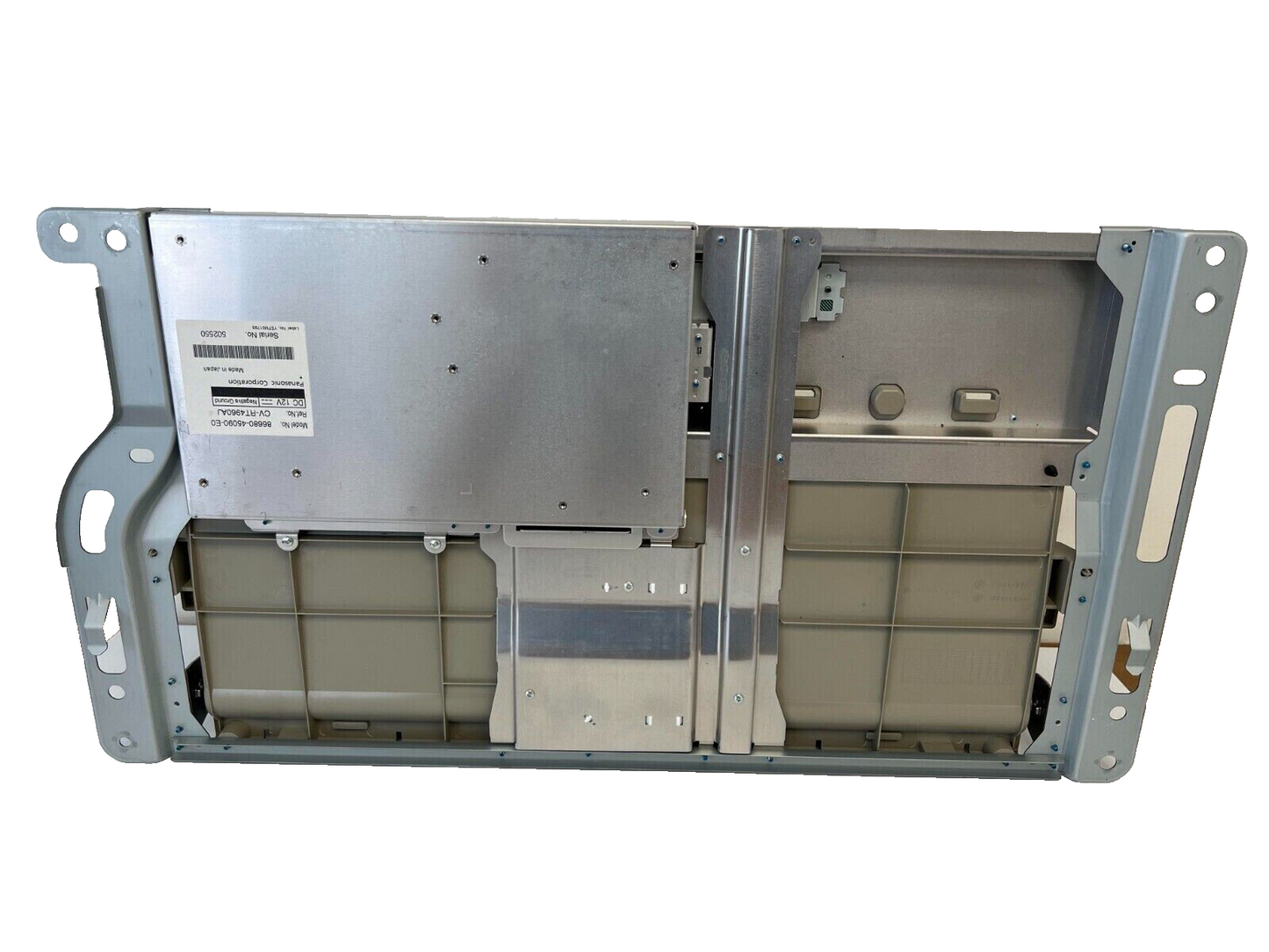 15 16 17 Toyota Sienna Rear Overhead DVD Wide Screen TV Entertainment
