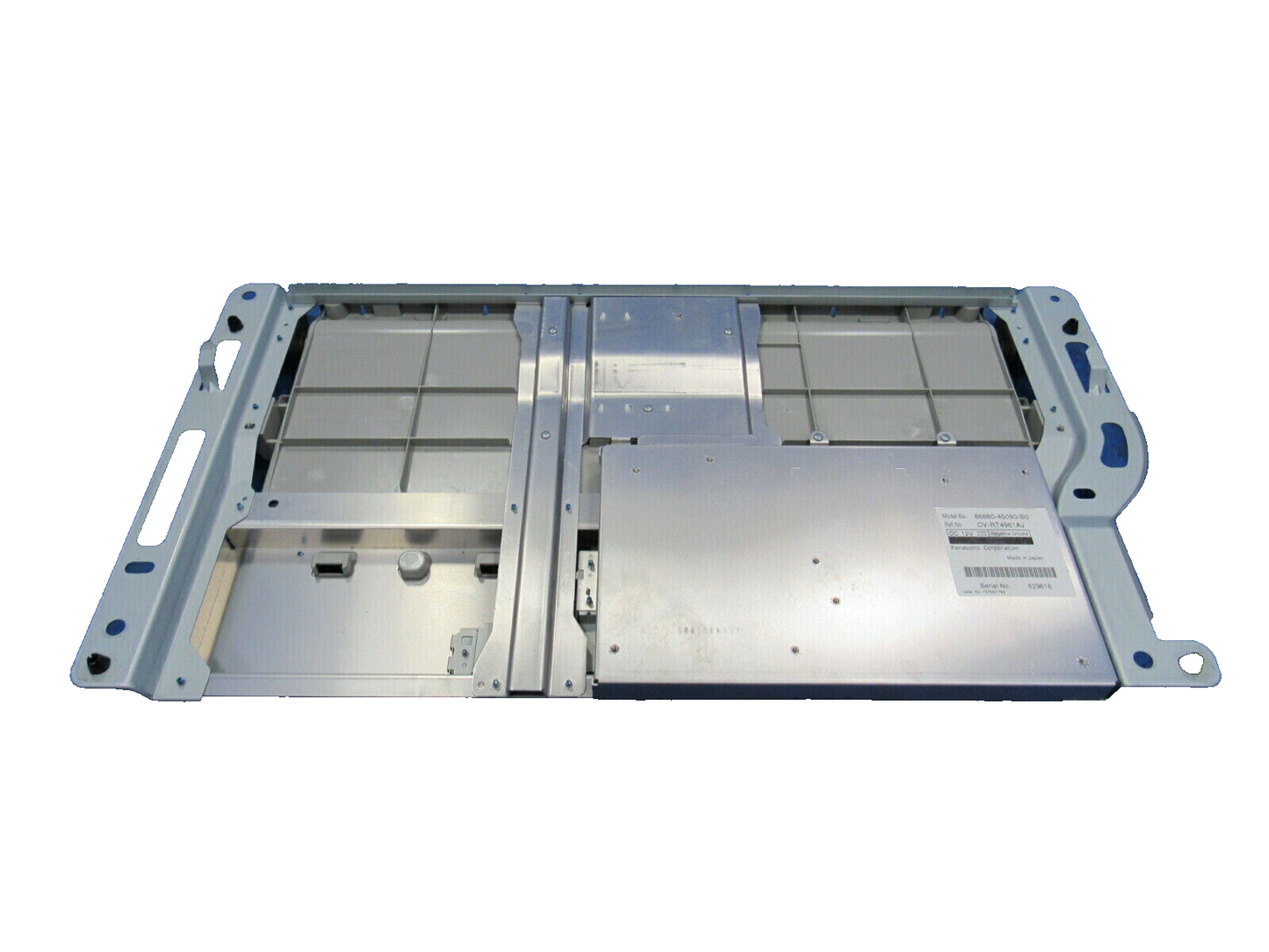 15 16 17 Toyota Sienna Rear Overhead DVD Wide Screen TV Entertainment