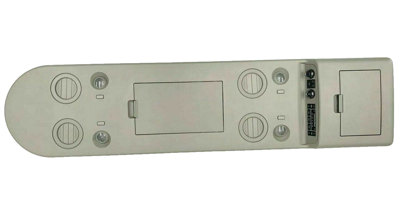 2004-2012 Nissan Armada Infiniti QX56 Rear Overhead Console Light W/ DVD Screen