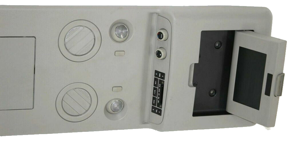 2004-2012 Nissan Armada Infiniti QX56 Rear Overhead Console Light W/ DVD Screen