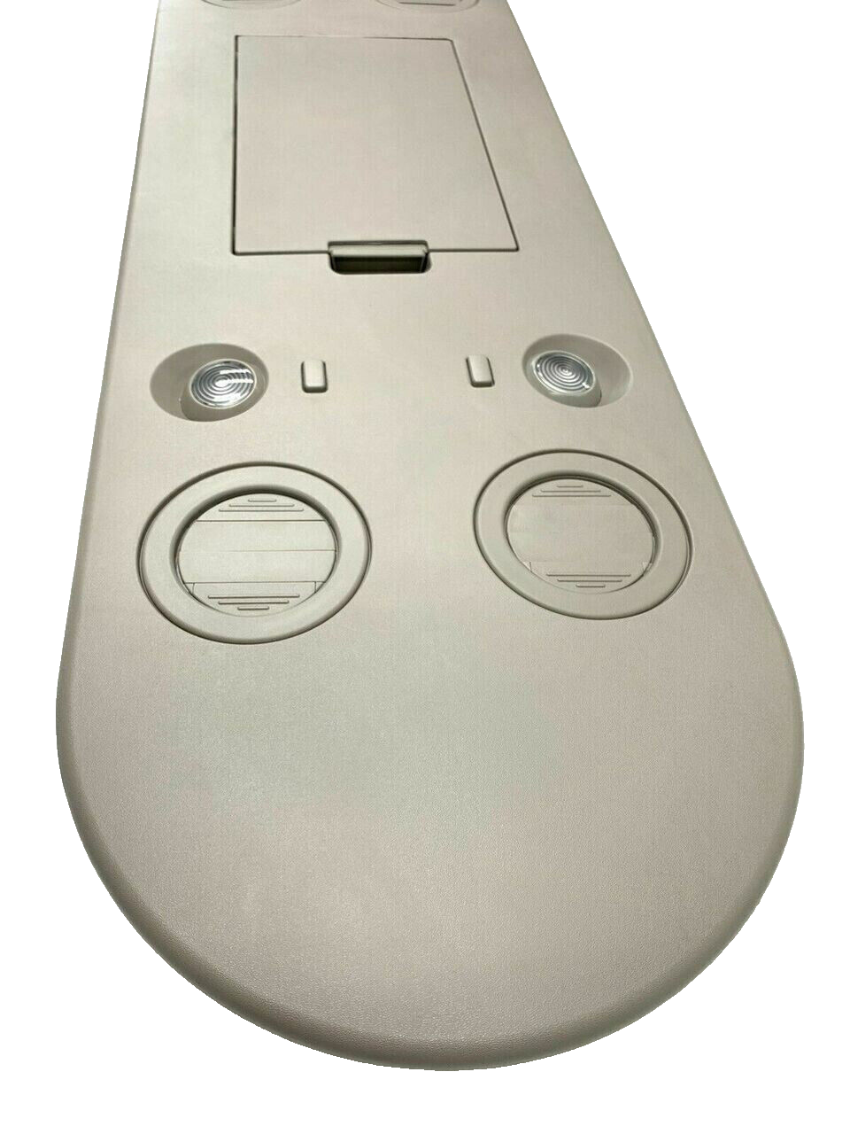 2004-2012 Nissan Armada Infiniti QX56 Rear Overhead Console Light W/ DVD Screen