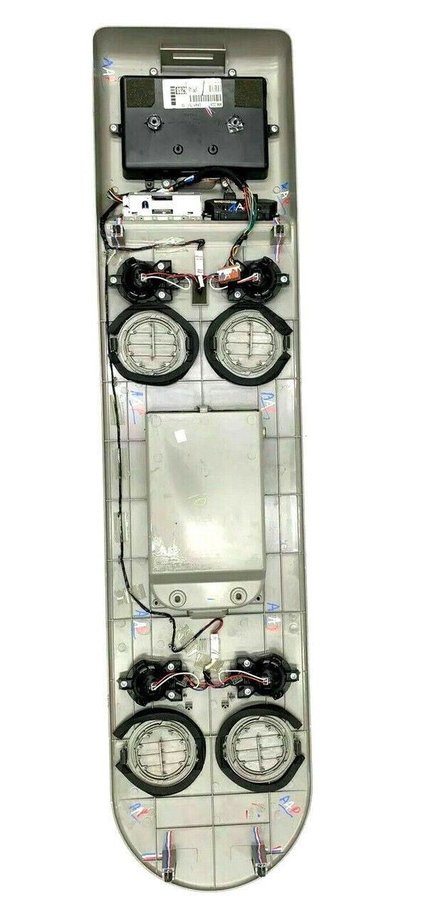 2004-2012 Nissan Armada Infiniti QX56 Rear Overhead Console Light W/ DVD Screen