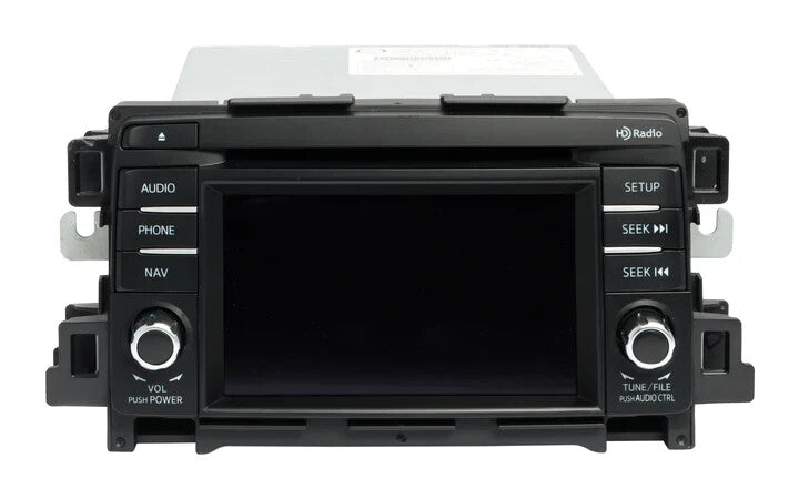 12 13 14 15 16 17 Mazda 6  Navigation HD  Radio Touch Screen CD Player