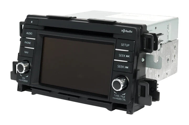 12 13 14 15 16 17 Mazda 6  Navigation HD  Radio Touch Screen CD Player