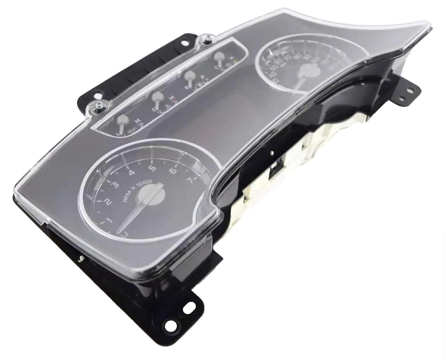 11 12 13 14 15 Ford F150 Instrument Gauge Cluster Speedometer CL34-10849-NG