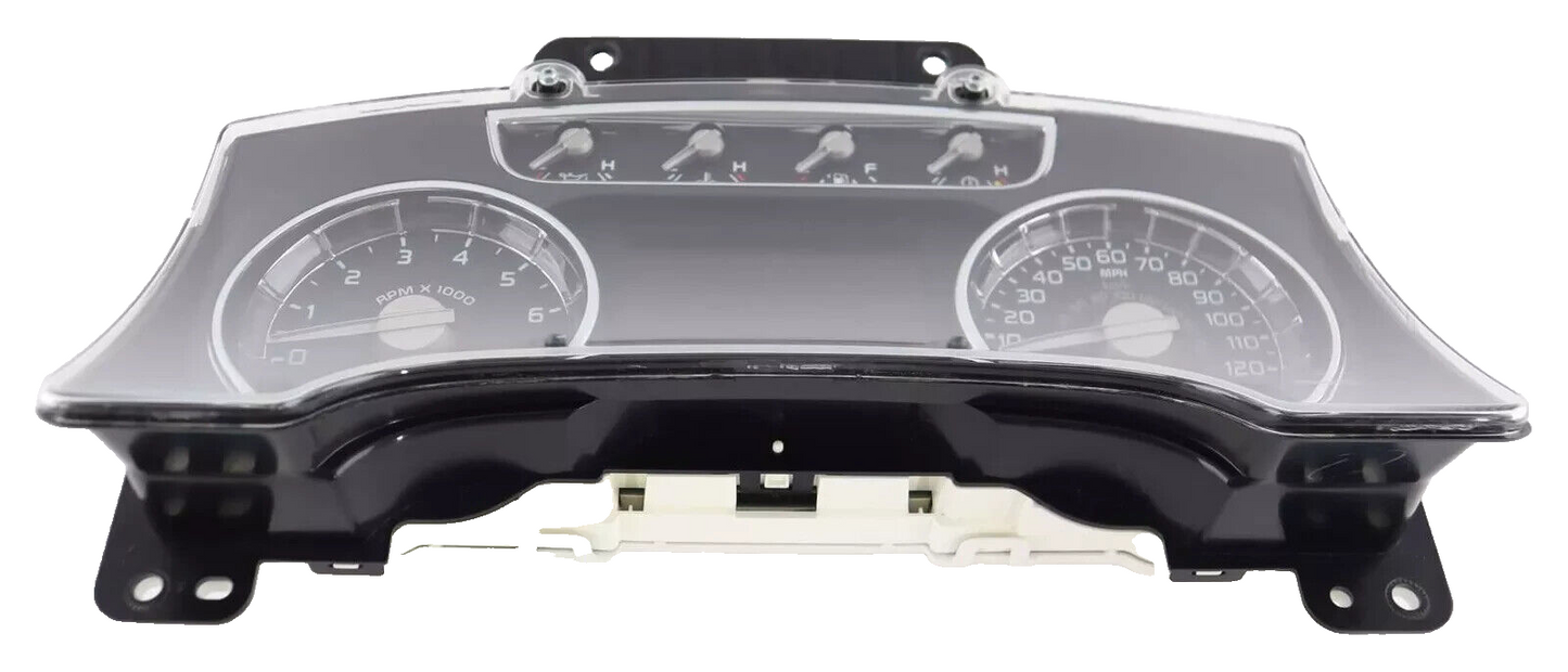 11 12 13 14 15 Ford F150 Instrument Gauge Cluster Speedometer CL34-10849-NG