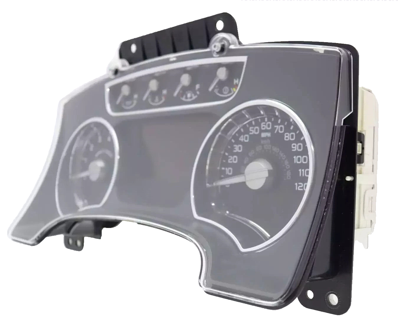 11 12 13 14 15 Ford F150 Instrument Gauge Cluster Speedometer CL34-10849-NG