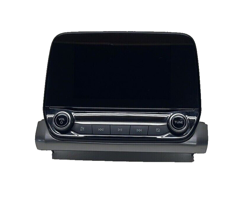 18 19 20 21 Ford EcoSport Radio  Information Display Screen 6.5"