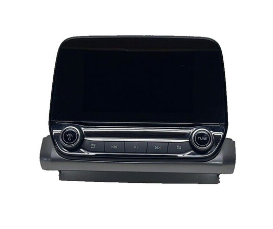 18 19 20 21 Ford EcoSport Radio  Information Display Screen 6.5"