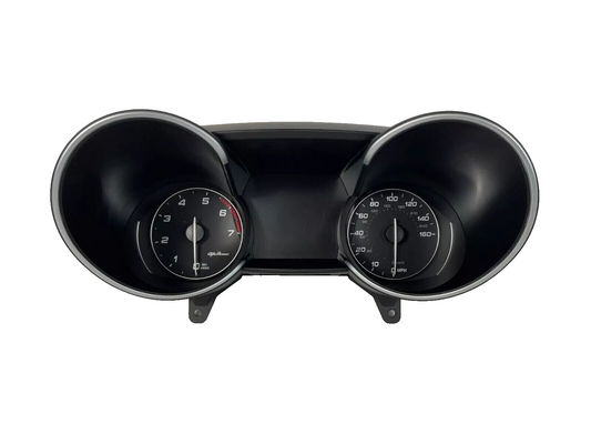 17 18 19 20 Alfa Romeo Giulia Quadrifoglio Speedometer Instrument Cluster