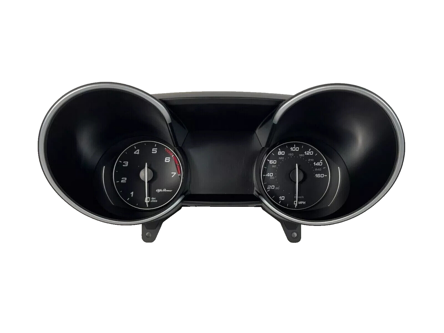 17 18 19 20 Alfa Romeo Giulia Quadrifoglio Speedometer Instrument Cluster