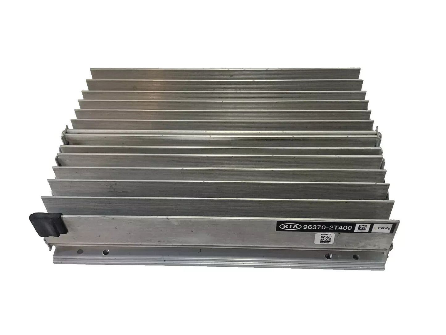 14 15 Kia Optima Infinity Radio Amplifier 96370-2T400
