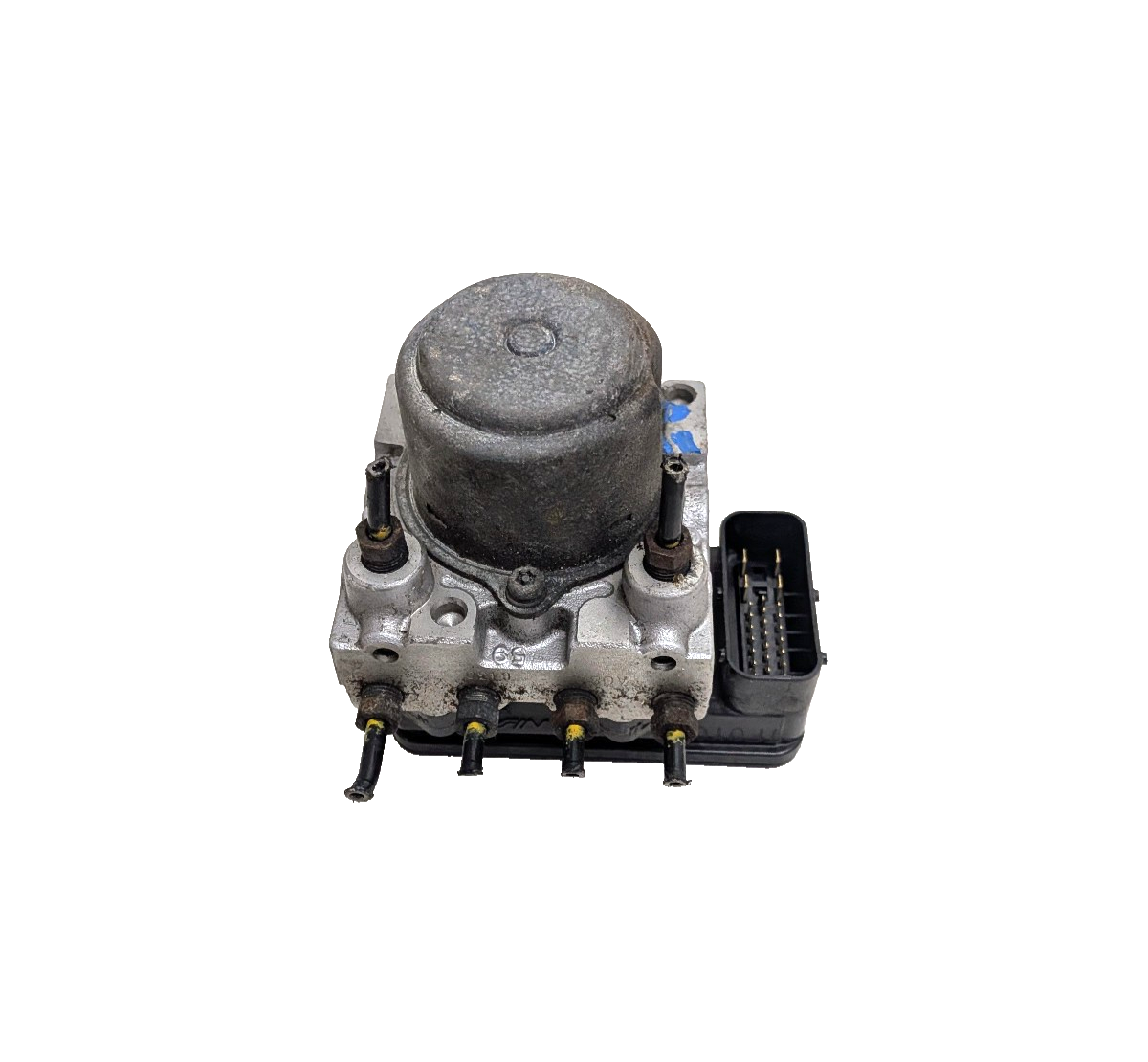 2009-2014 Honda Fit Insight ABS Anti-Lock Brake Pump Modulator OEM F0AAC