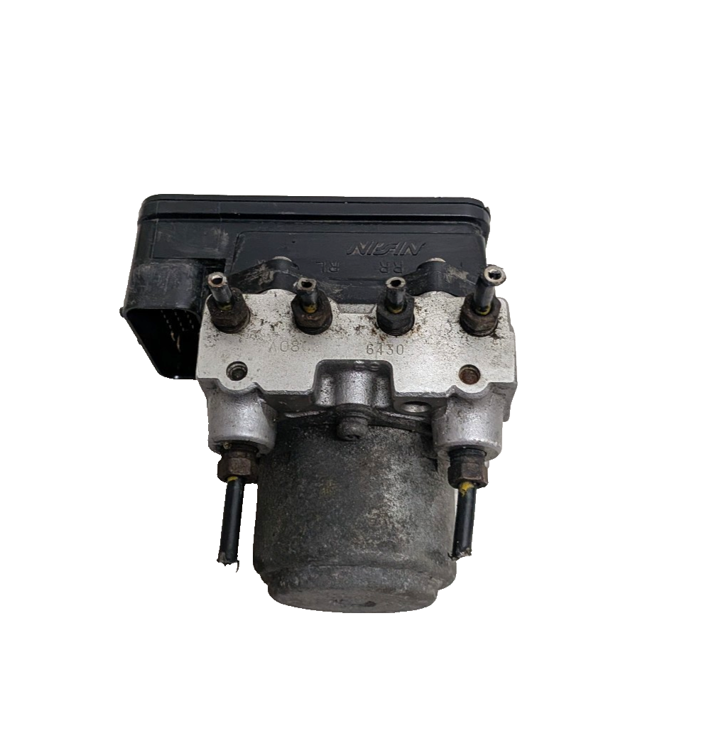 2009-2014 Honda Fit Insight ABS Anti-Lock Brake Pump Modulator OEM F0AAC