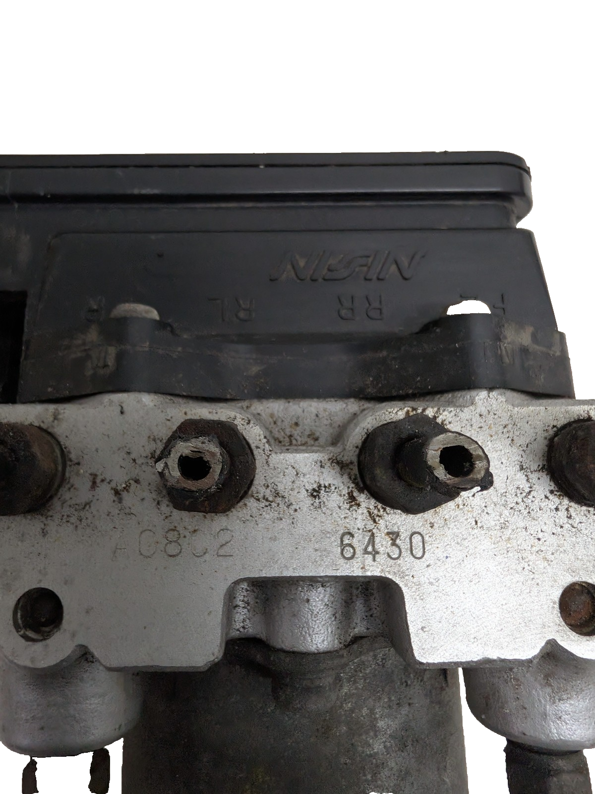 2009-2014 Honda Fit Insight ABS Anti-Lock Brake Pump Modulator OEM F0AAC