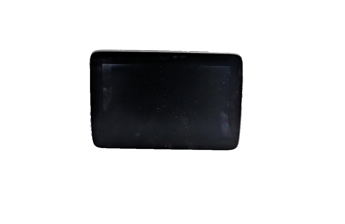 15-19 Mercedes CLA GLA GLE Central Infotainment Display Monitor Screen A16690014