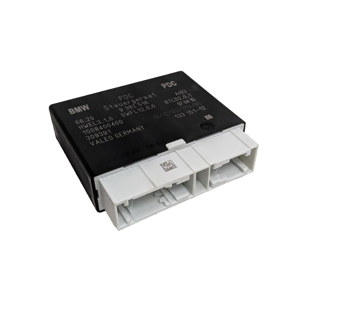 2014-2018 BMW X3 X5 X6 i3 Mini Park Distance Control PDC Assist Module 9382516
