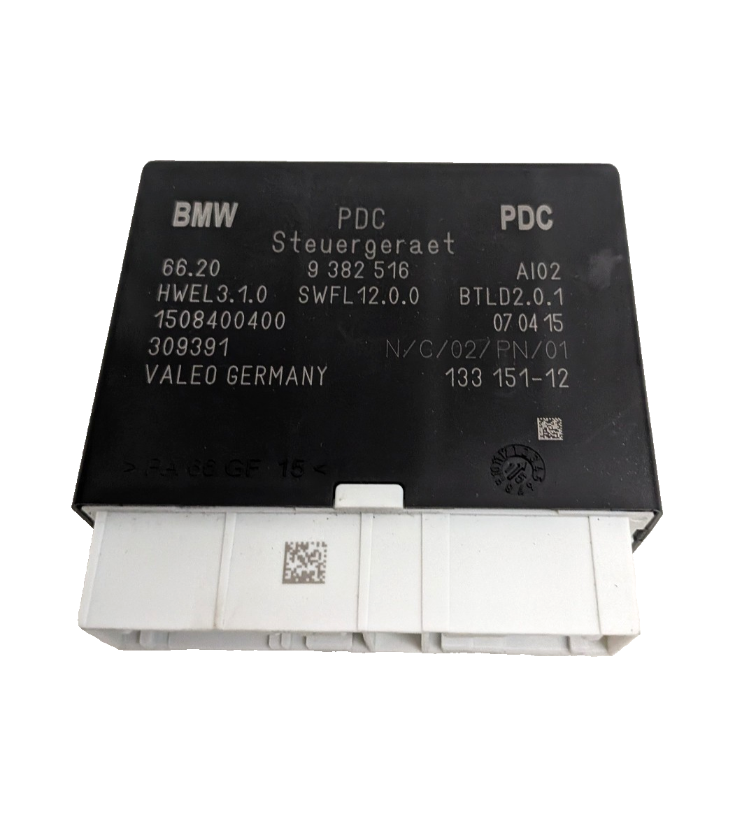 2014-2018 BMW X3 X5 X6 i3 Mini Park Distance Control PDC Assist Module 9382516
