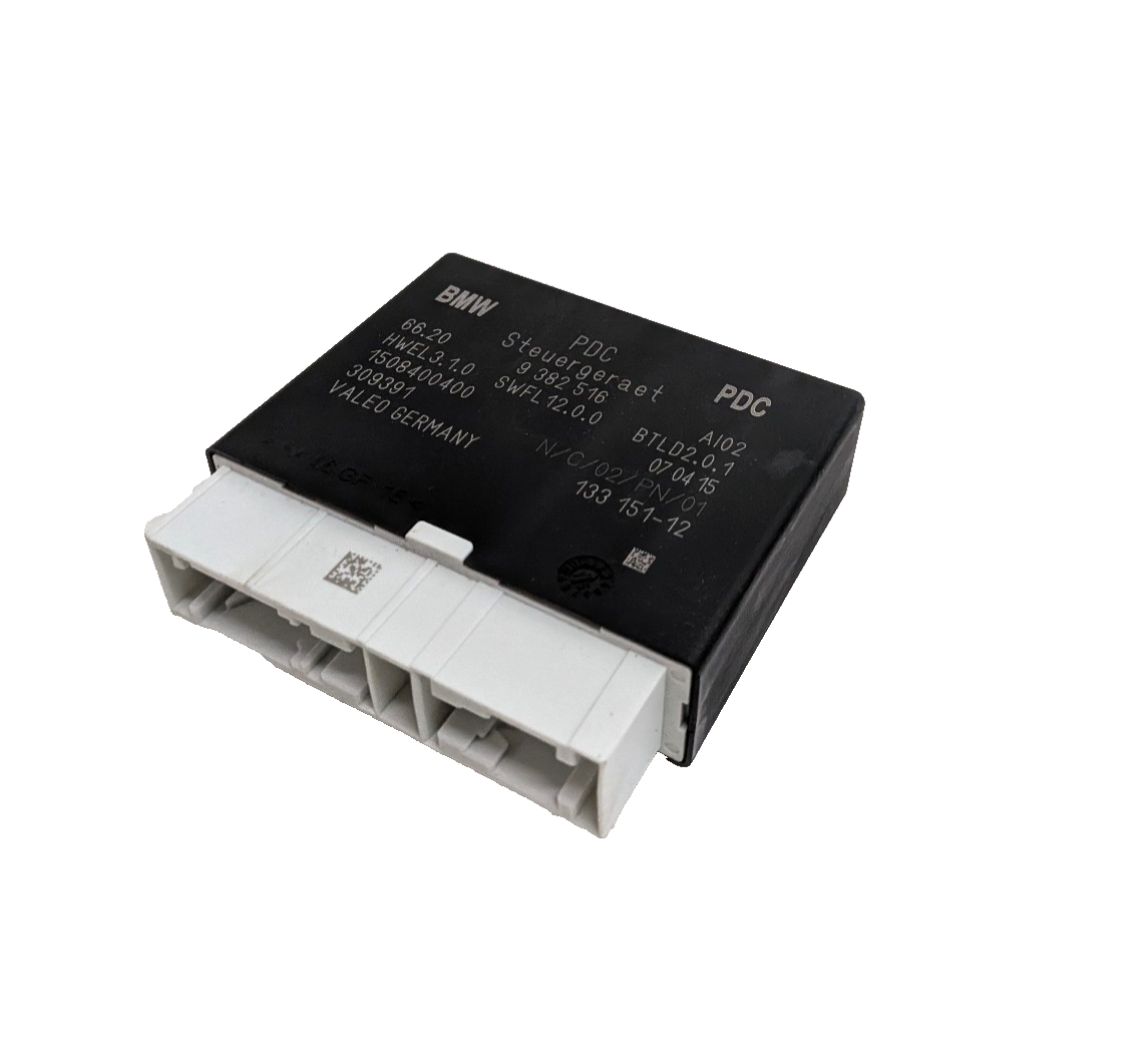 2014-2018 BMW X3 X5 X6 i3 Mini Park Distance Control PDC Assist Module 9382516