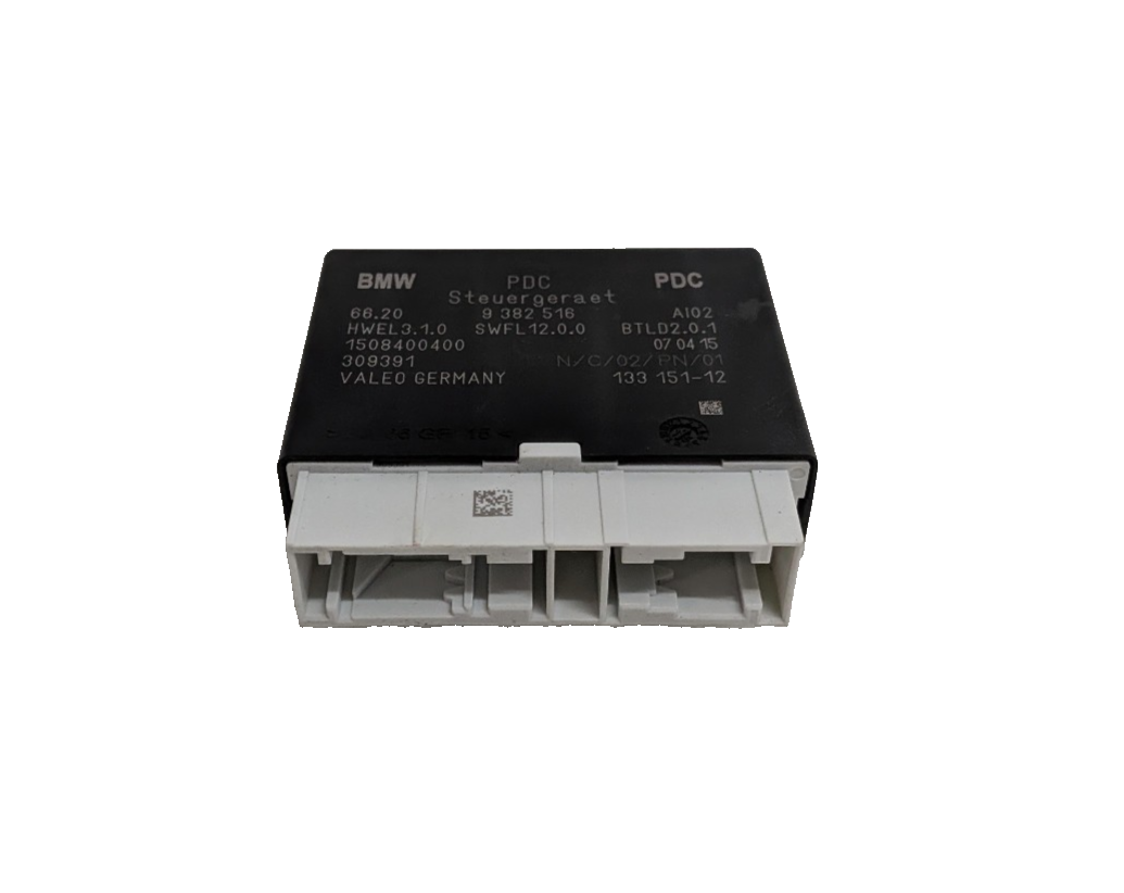 2014-2018 BMW X3 X5 X6 i3 Mini Park Distance Control PDC Assist Module 9382516