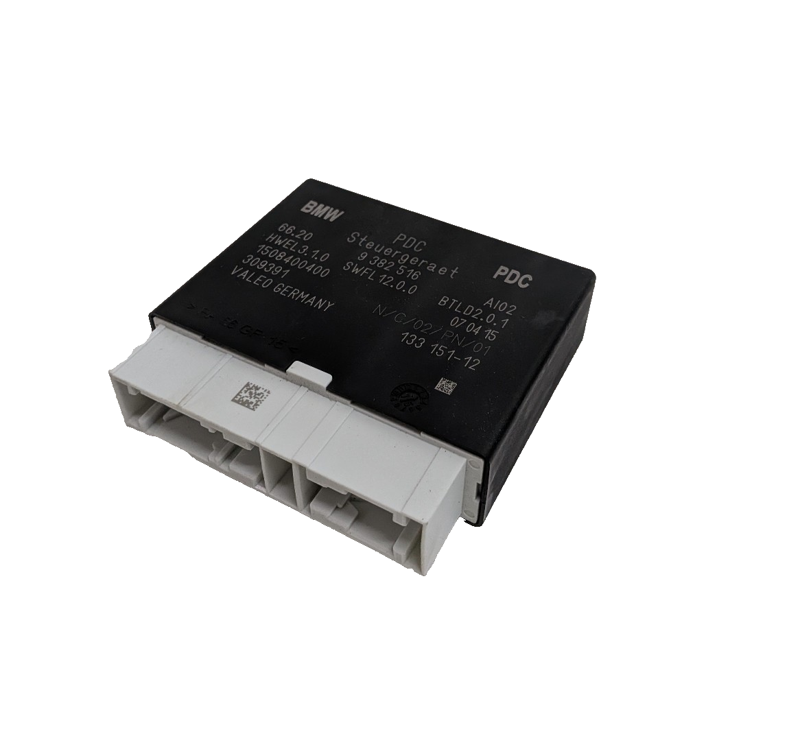 2014-2018 BMW X3 X5 X6 i3 Mini Park Distance Control PDC Assist Module 9382516