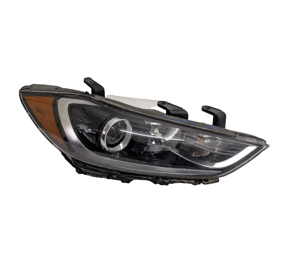 2017-2018 Hyundai Elantra Halogen Right Passenger Side Headlight Assembly OEM