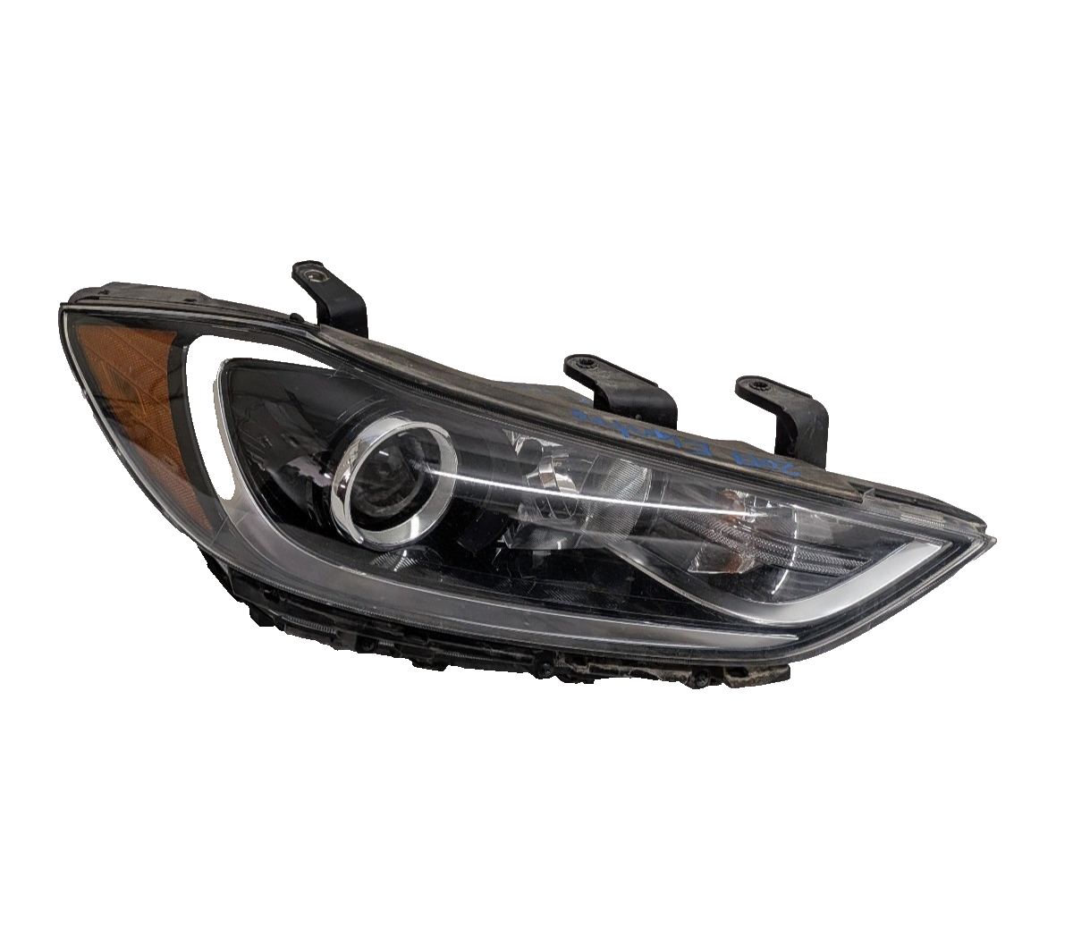 2017-2018 Hyundai Elantra Halogen Right Passenger Side Headlight Assembly OEM