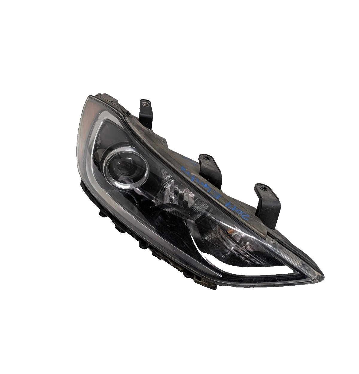 2017-2018 Hyundai Elantra Halogen Right Passenger Side Headlight Assembly OEM