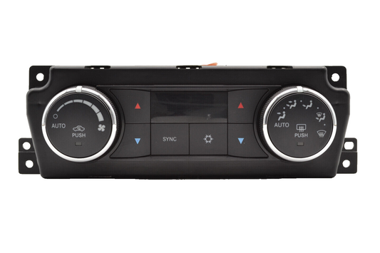 10 11 12  Dodge Ram 1500 Digital AC Heater Climate Control  55111291AA