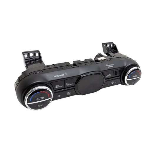 20 21 22 Kia Soul Dual Zone Climate Temperature Control Digital Display Screen