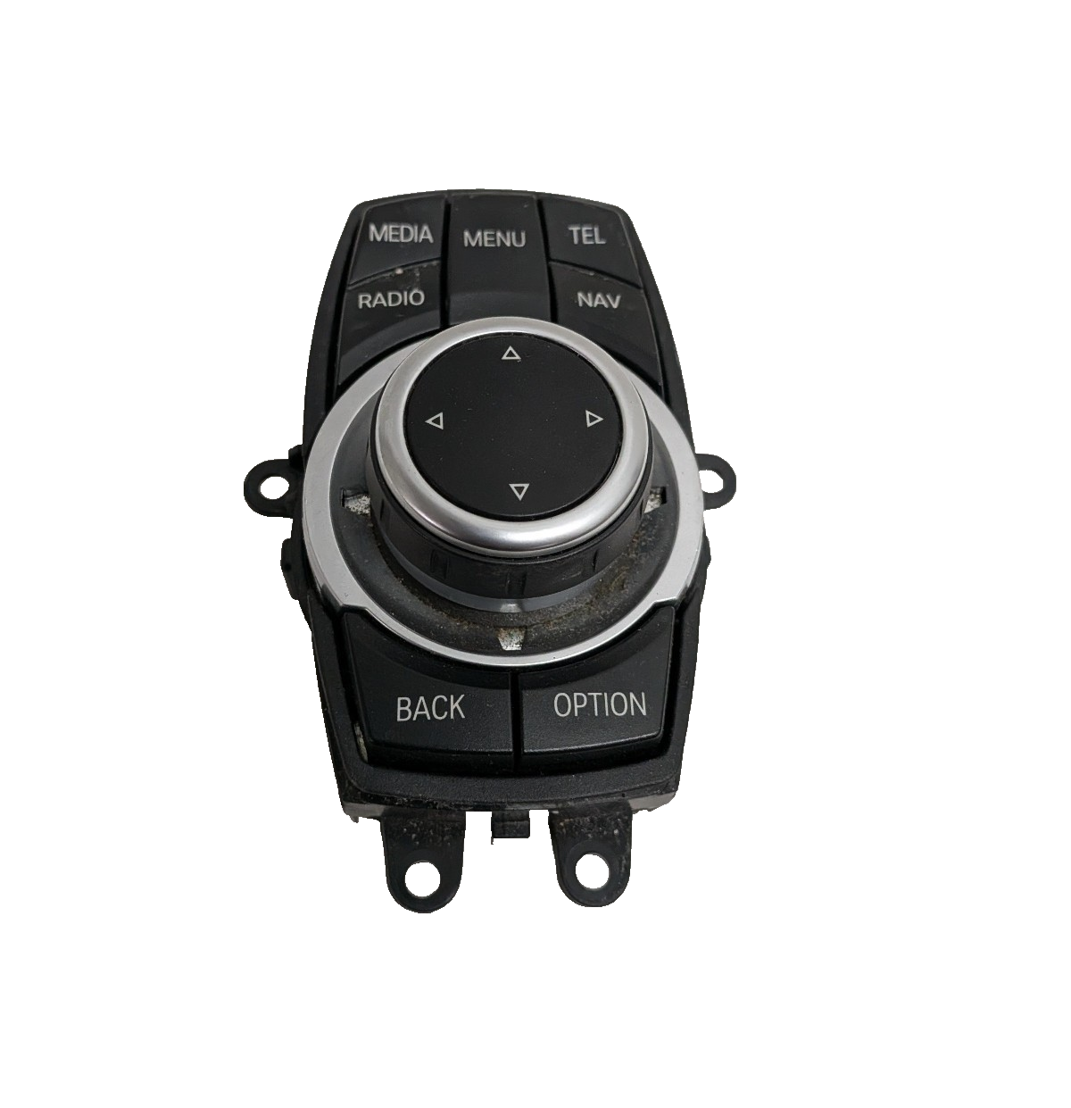 2011-2016 BMW 135i 335i X5 X6 iDrive Navigation Control Switch Knob 9334611
