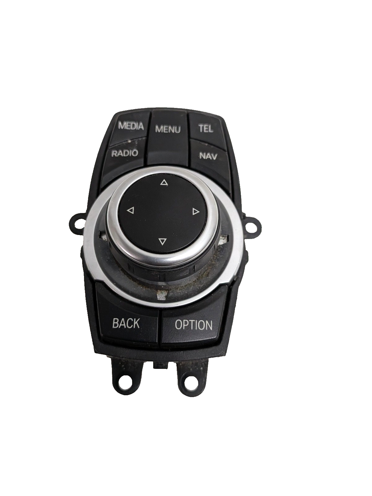 2011-2016 BMW 135i 335i X5 X6 iDrive Navigation Control Switch Knob 9334611
