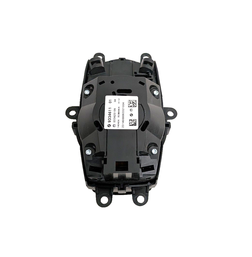 2011-2016 BMW 135i 335i X5 X6 iDrive Navigation Control Switch Knob 9334611