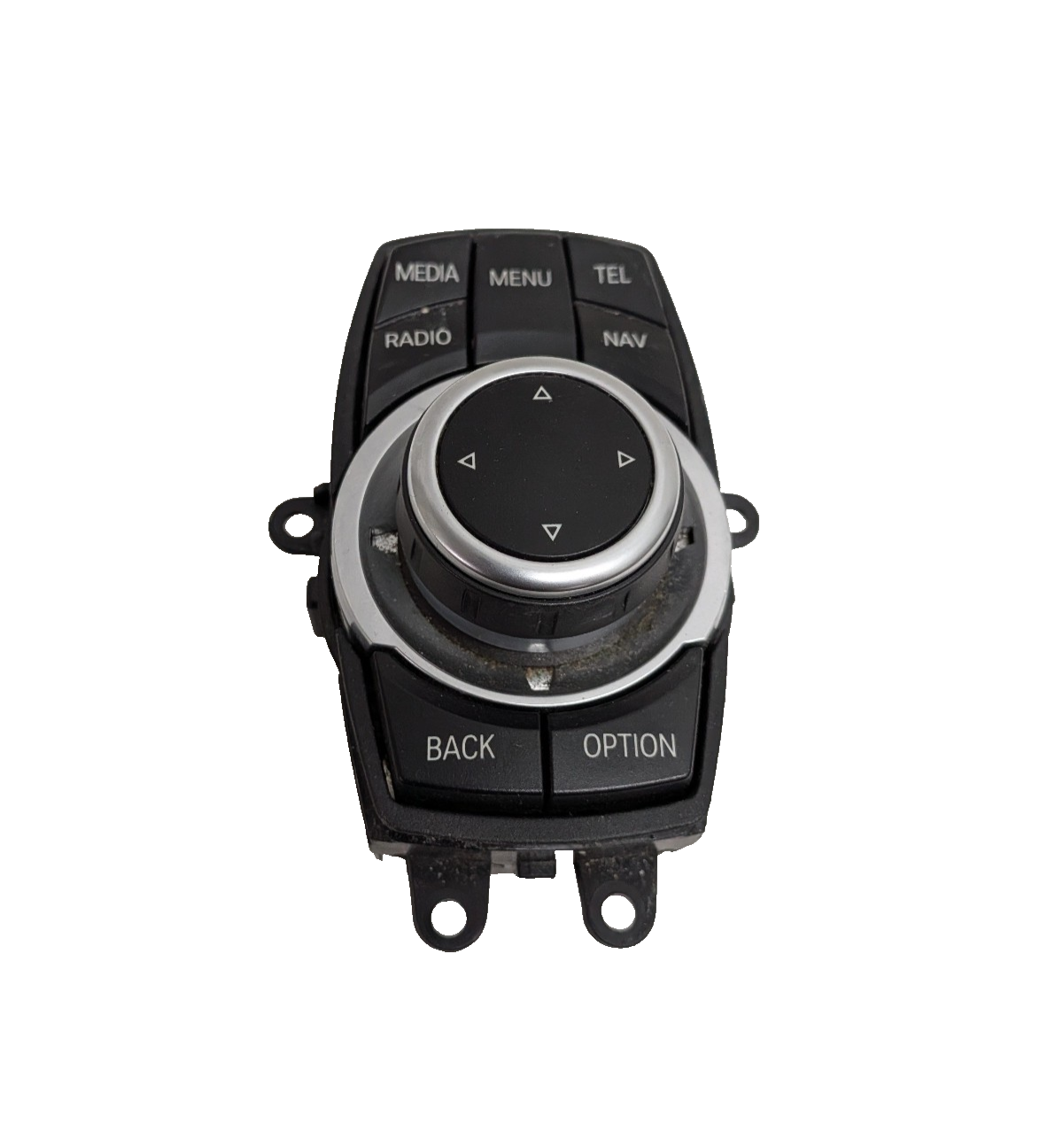 2011-2016 BMW 135i 335i X5 X6 iDrive Navigation Control Switch Knob 9334611