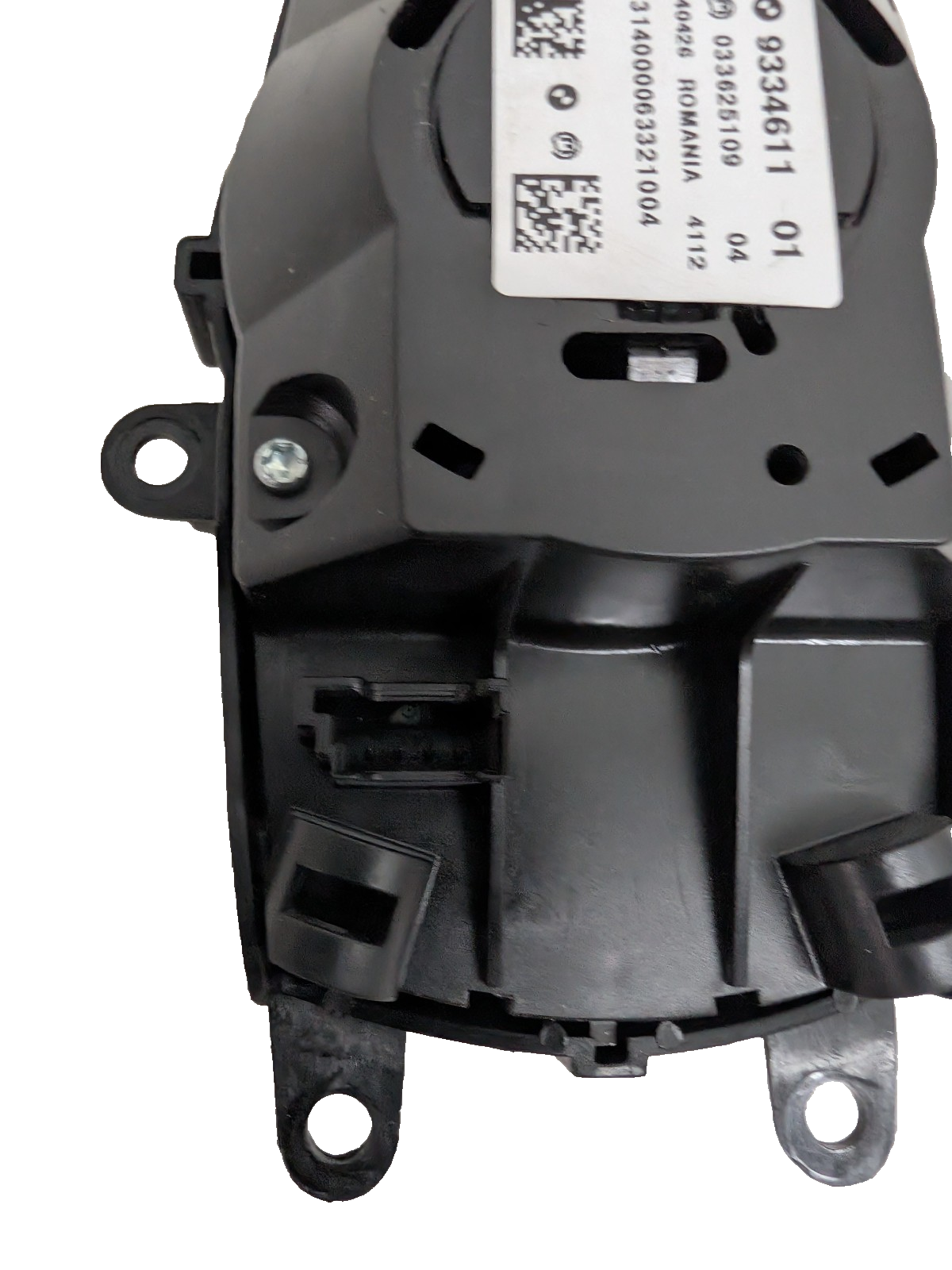 2011-2016 BMW 135i 335i X5 X6 iDrive Navigation Control Switch Knob 9334611