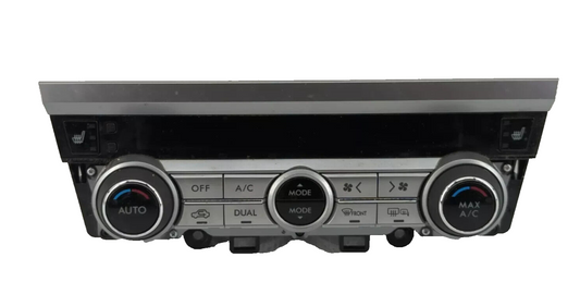 15 16 17  Subaru Legacy Outback Ac Heater Climate Control Temperature