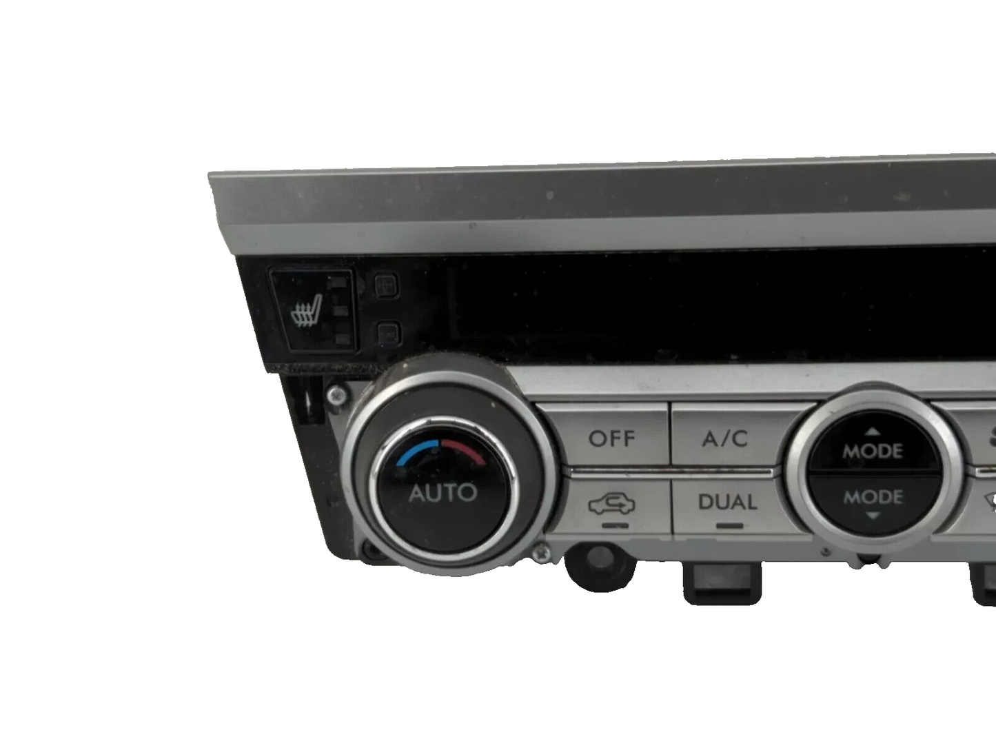 15 16 17  Subaru Legacy Outback Ac Heater Climate Control Temperature
