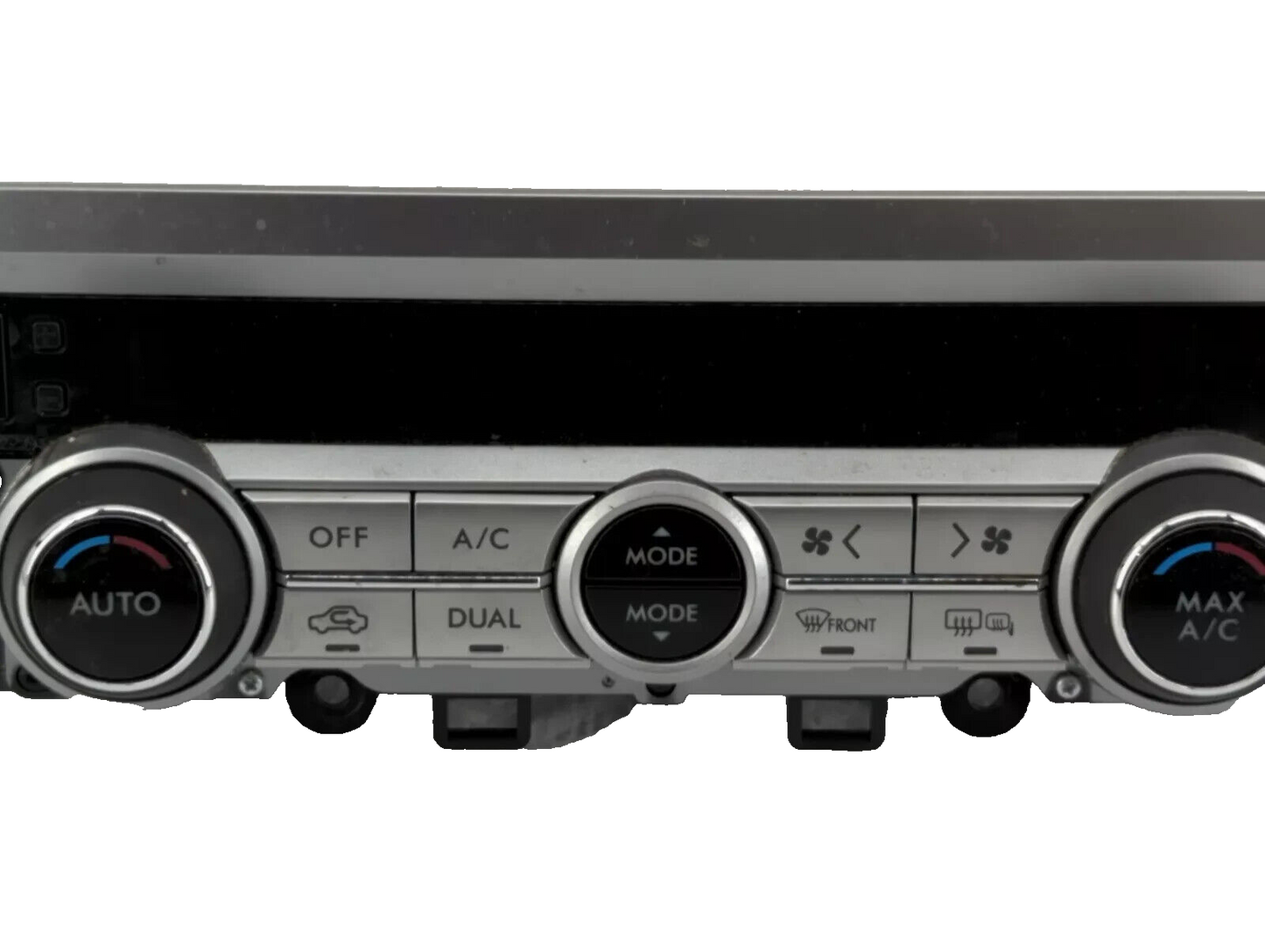 15 16 17  Subaru Legacy Outback Ac Heater Climate Control Temperature