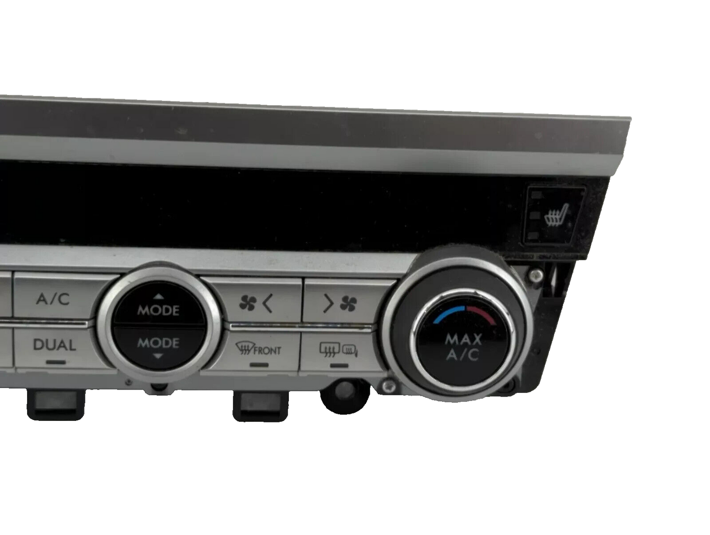 15 16 17  Subaru Legacy Outback Ac Heater Climate Control Temperature