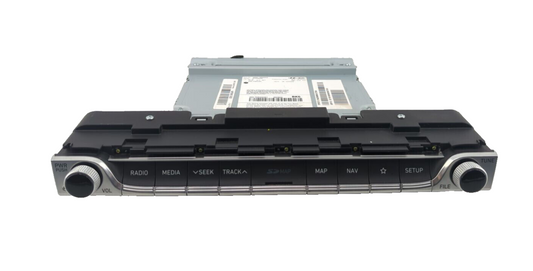 19 20 21 Genesis G70 Navigation  Cd Player Radio Receiver