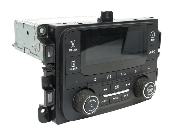 2015 2016 Ram 1500 3500 Media PlayerrSatellite Radio Display P68245816AC