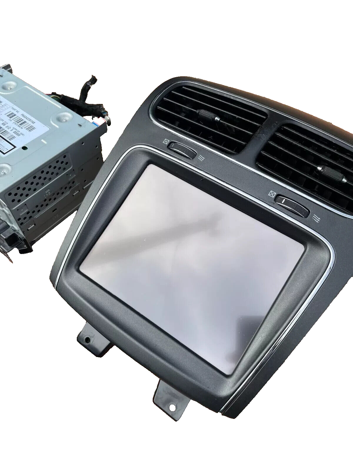 2011-2020 Dodge Journey Radio  8.4 " Touchscreen  Display Screen  Bezel Upgrade