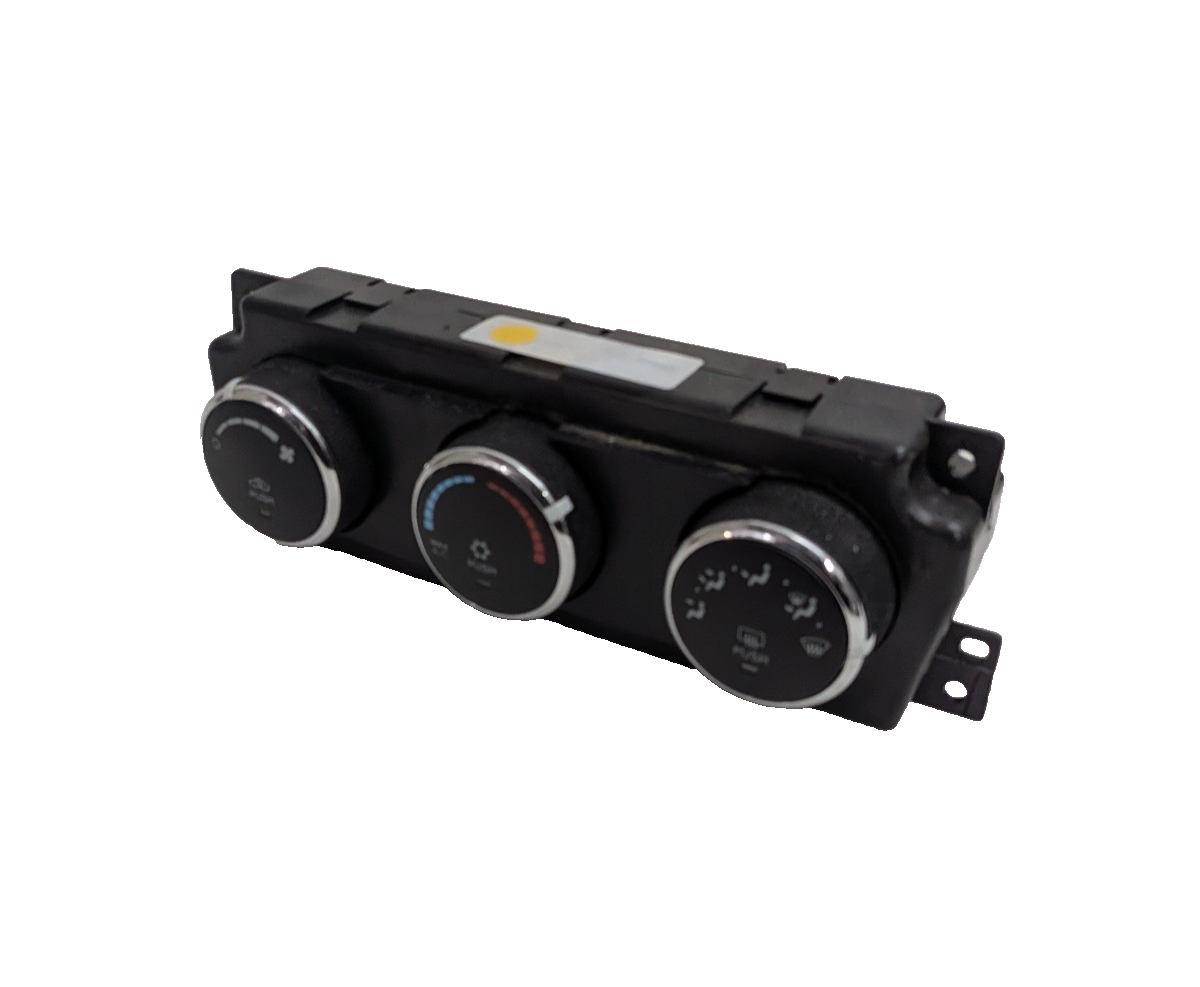 2011-2012 Dodge Ram 1500 2500 3500 AC Heater Climate Control Switch 55111290AD
