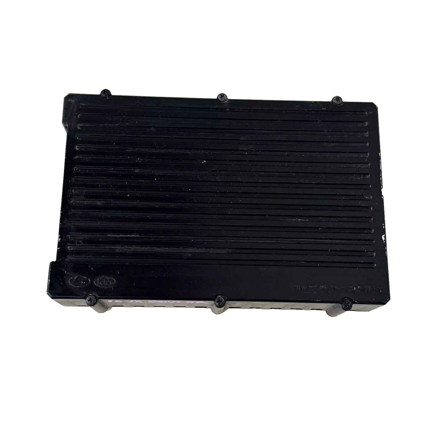 13 14 15 16 17 Hyundai Veloster Turbo Radio Amp Amplifier 963702V081
