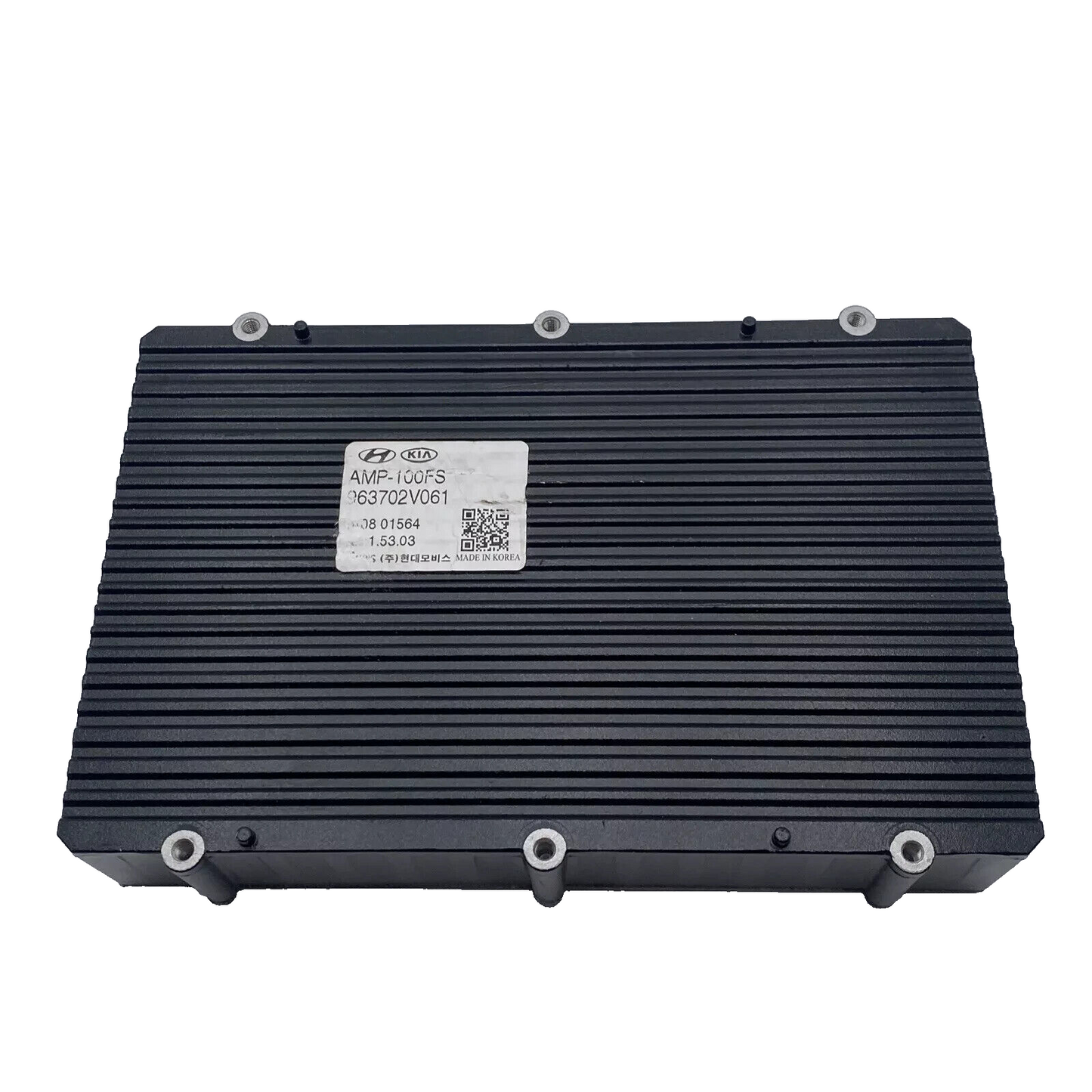 13 14 15 16 17 Hyundai Veloster Turbo Radio Amp Amplifier 963702V081