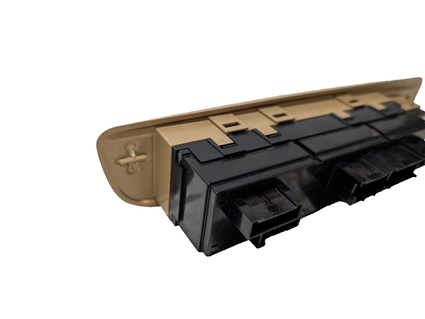 01 02 03 04 05 06 07 GMC Envoy Master Power Window Switch Tan