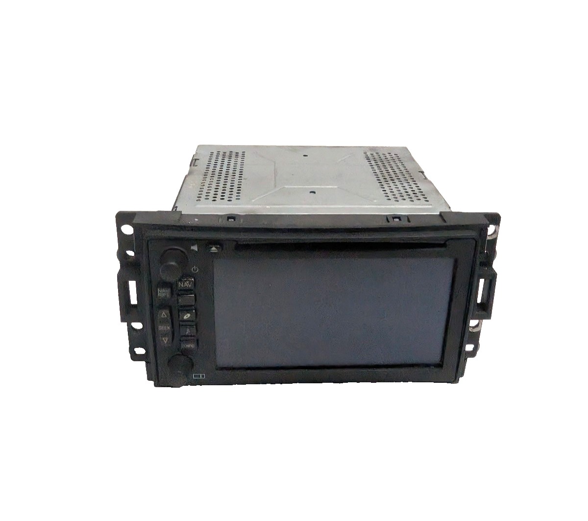 2006-2010 Hummer H3 H3T GPS Navigation AM/FM CD Radio Head Unit 15883298 OEM
