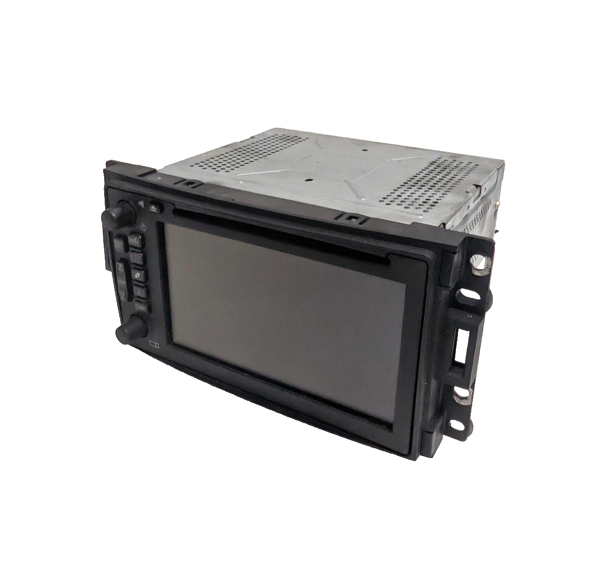 2006-2010 Hummer H3 H3T GPS Navigation AM/FM CD Radio Head Unit 15883298 OEM