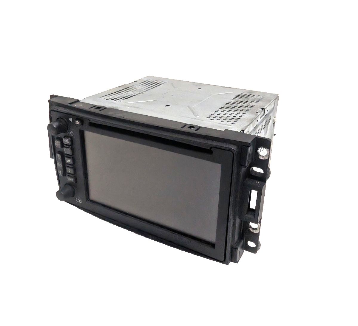 2006-2010 Hummer H3 H3T GPS Navigation AM/FM CD Radio Head Unit 15883298 OEM