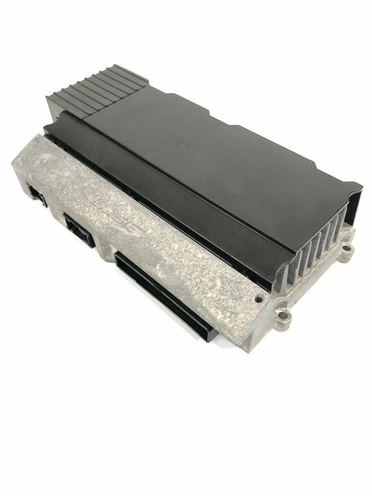 07 08 09 AUDI Q7 AMPLIFIER AUDIO BOSE SOUND SYSTEM AMP BOOSTER 4L0 035 223A OEM